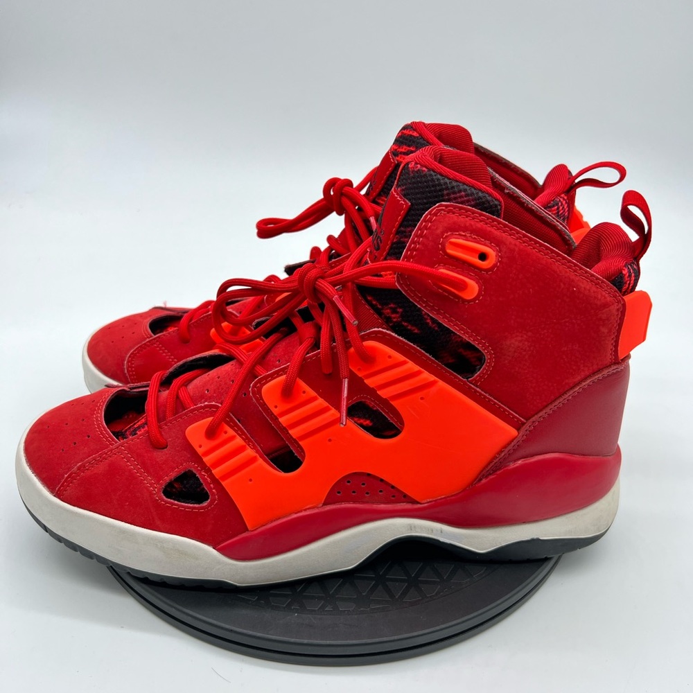 Vintage Real 90s adidas EQT Basketball M25268 Mens Size 12